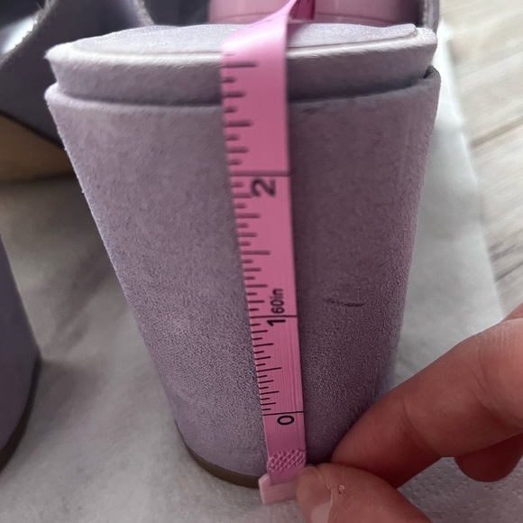 Open Toe Heel - Picture 7 of 7